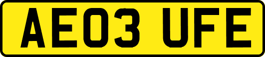 AE03UFE