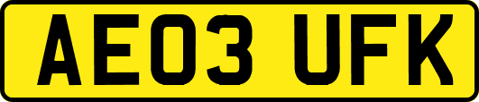 AE03UFK