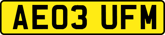 AE03UFM