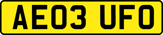 AE03UFO