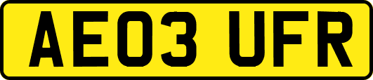 AE03UFR