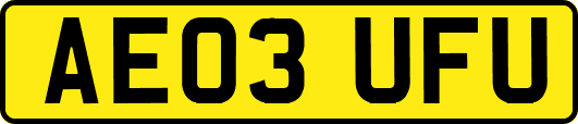 AE03UFU