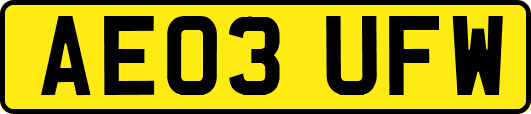 AE03UFW