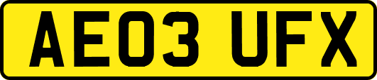 AE03UFX
