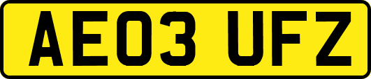 AE03UFZ