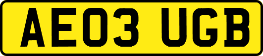 AE03UGB
