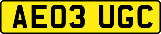 AE03UGC
