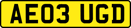 AE03UGD
