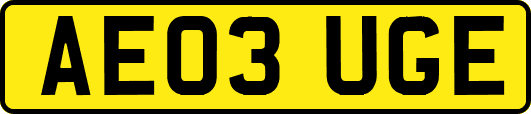 AE03UGE