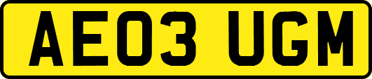 AE03UGM