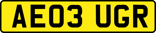 AE03UGR