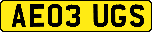 AE03UGS