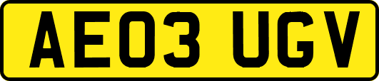 AE03UGV