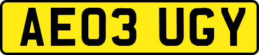 AE03UGY