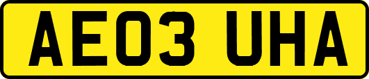 AE03UHA