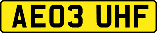 AE03UHF