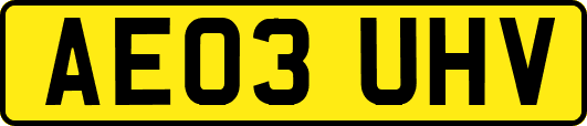 AE03UHV