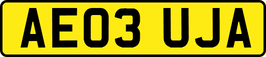 AE03UJA