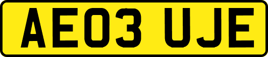 AE03UJE