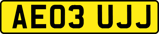 AE03UJJ