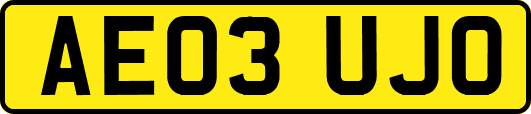 AE03UJO