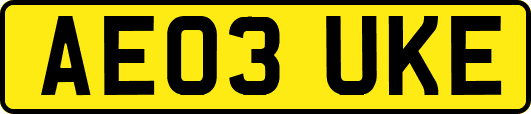AE03UKE