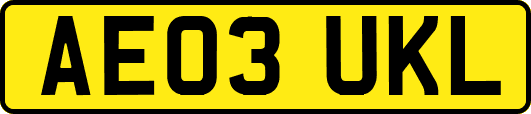 AE03UKL