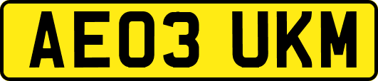 AE03UKM