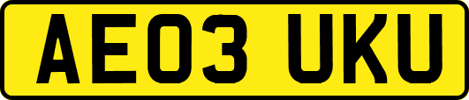 AE03UKU