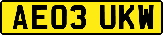 AE03UKW