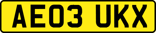 AE03UKX