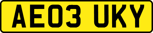 AE03UKY