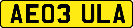 AE03ULA