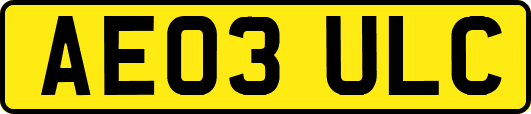 AE03ULC