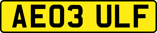 AE03ULF
