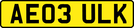 AE03ULK