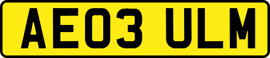 AE03ULM