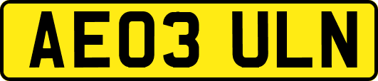 AE03ULN