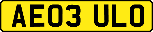 AE03ULO