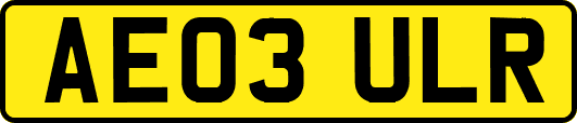 AE03ULR