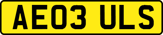 AE03ULS
