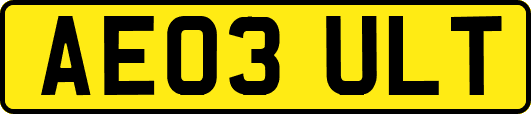 AE03ULT