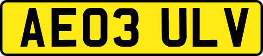 AE03ULV