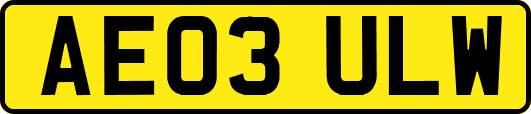 AE03ULW