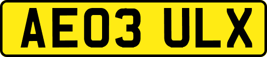 AE03ULX