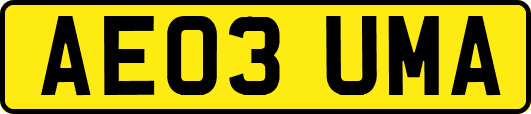 AE03UMA