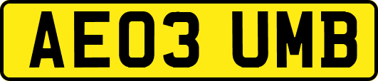 AE03UMB