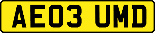 AE03UMD