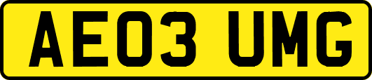 AE03UMG
