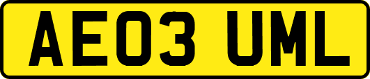 AE03UML